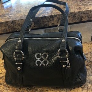 Coach shoulder bag